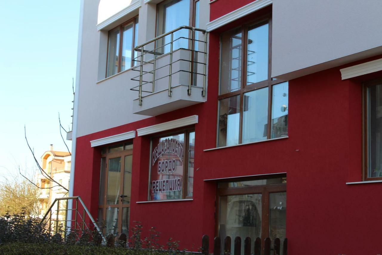 Guest House Bordo Obzor Exterior photo