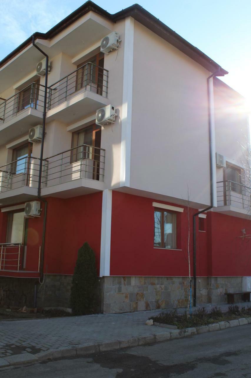 Guest House Bordo Obzor Exterior photo