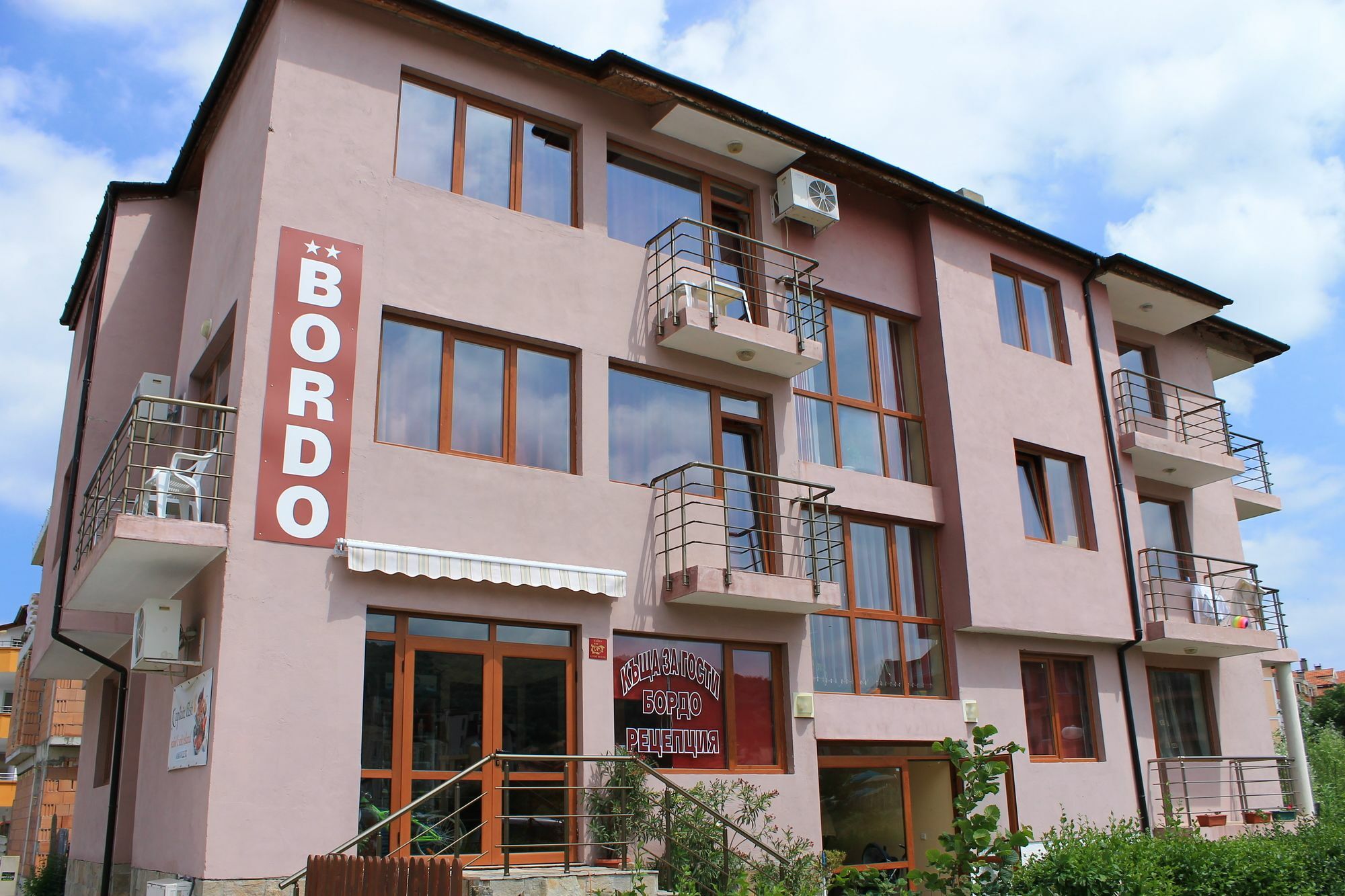 Guest House Bordo Obzor Exterior photo